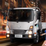 Xe tải Daehan Tera 250 2.5 Tấn Thùng Lửng